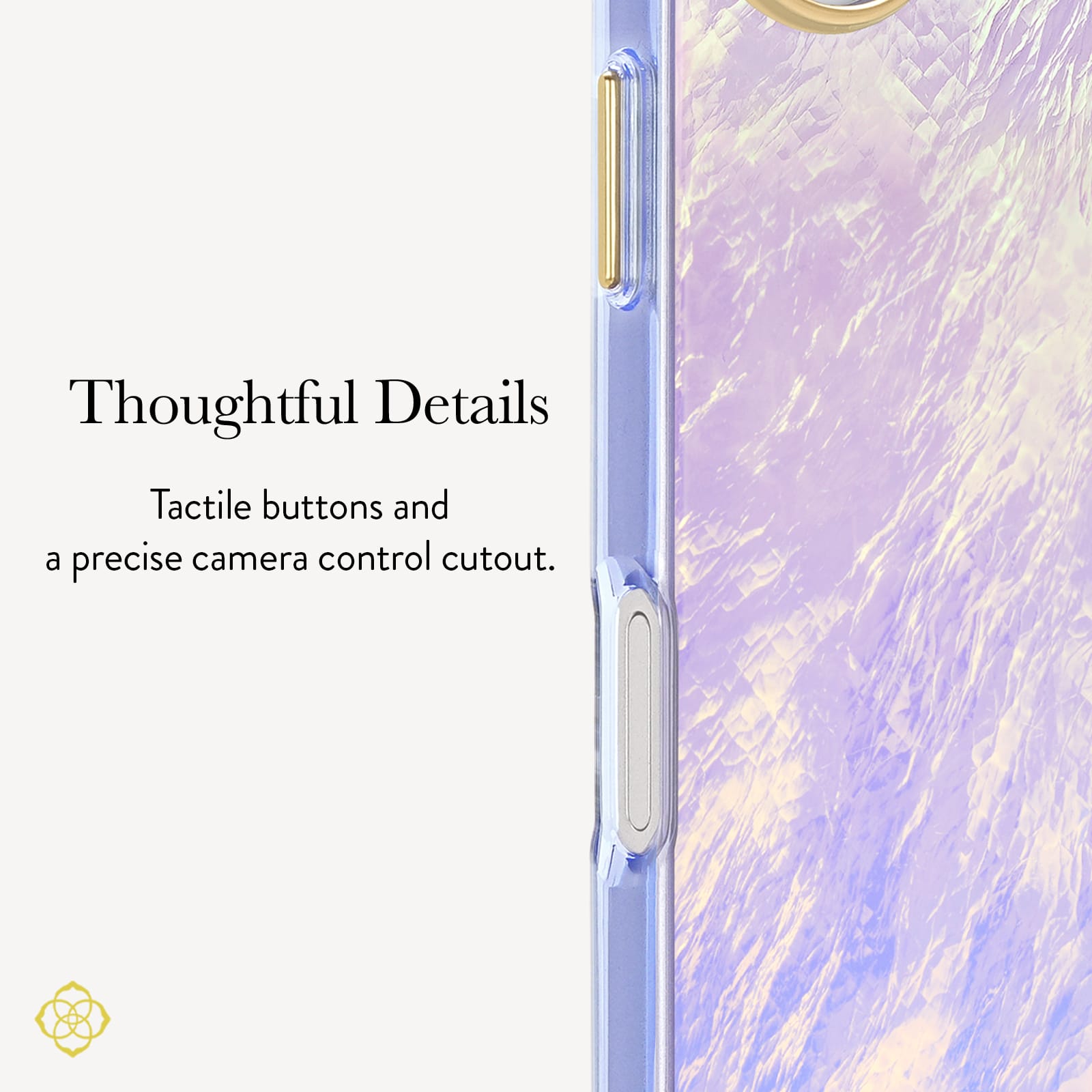 Kendra Scott Blue Pearl MagSafe - iPhone 17 - Image 2