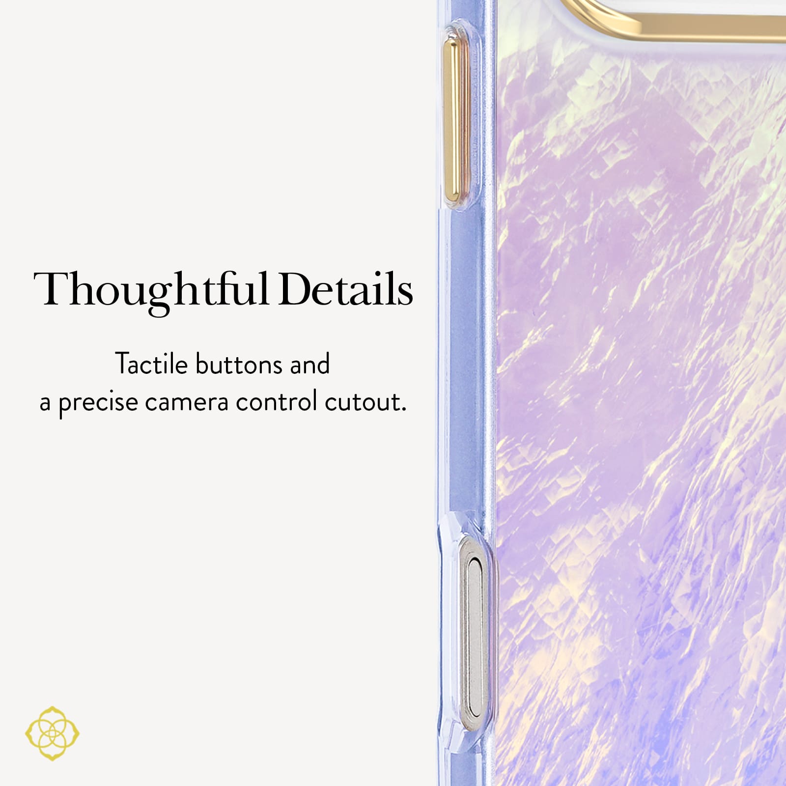 Kendra Scott Blue Pearl MagSafe - iPhone 17 Pro - Image 2