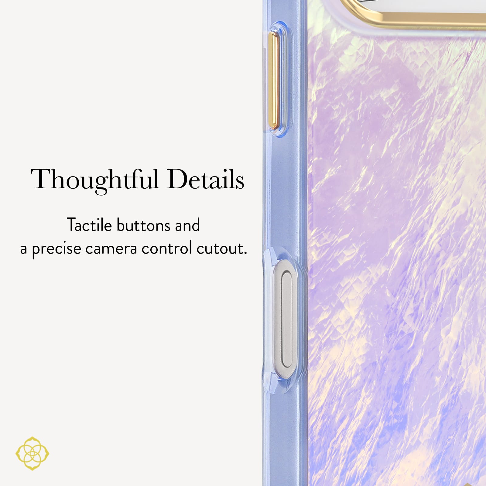 Kendra Scott Blue Pearl MagSafe - iPhone 17 Pro Max - Image 2