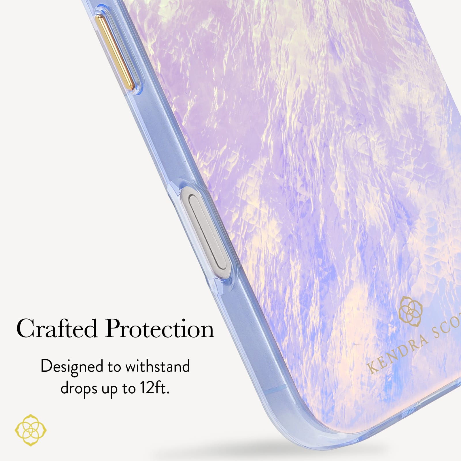 Kendra Scott Blue Pearl MagSafe - iPhone 17 Pro Max - Image 3