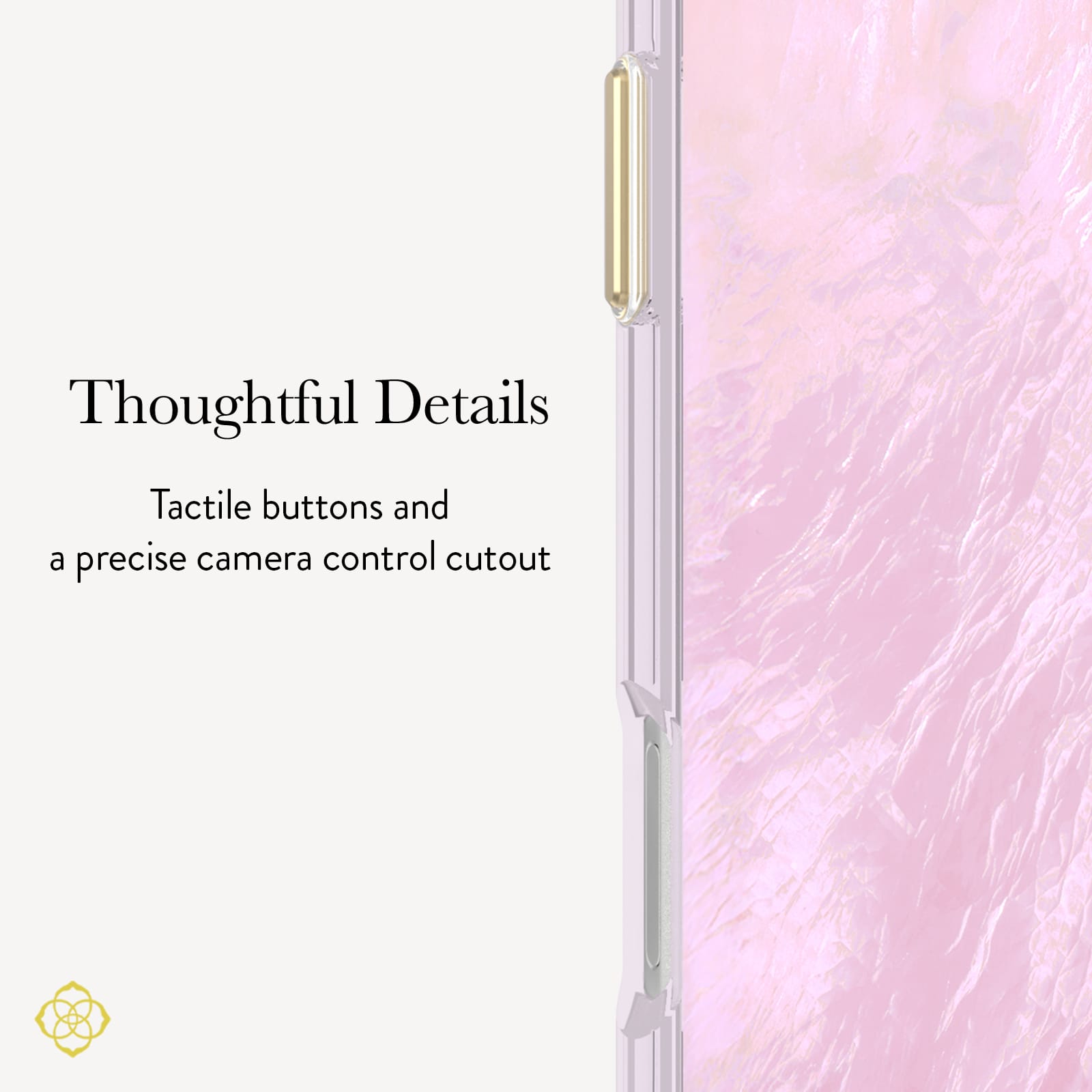Kendra Scott Pink Pearl MagSafe - iPhone Air - Image 2
