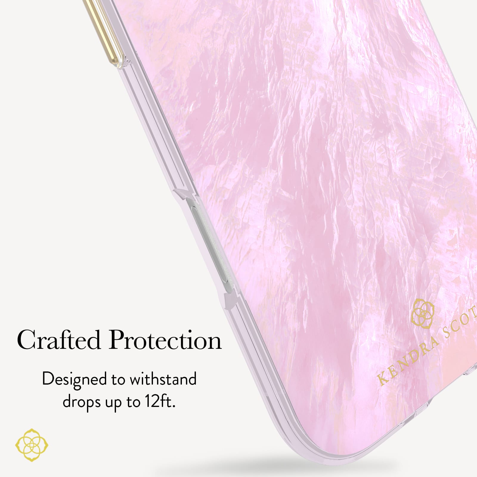 Kendra Scott Pink Pearl MagSafe - iPhone Air - Image 3