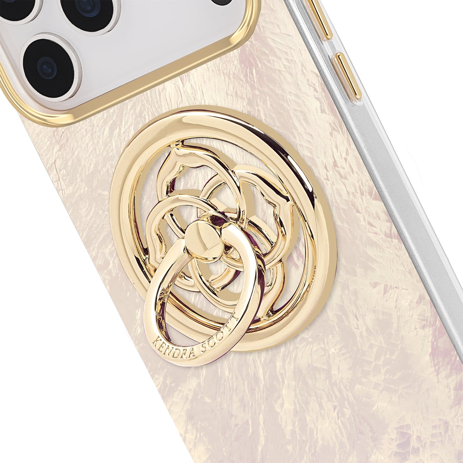 Kendra Scott Medallion MagSafe Ring Stand