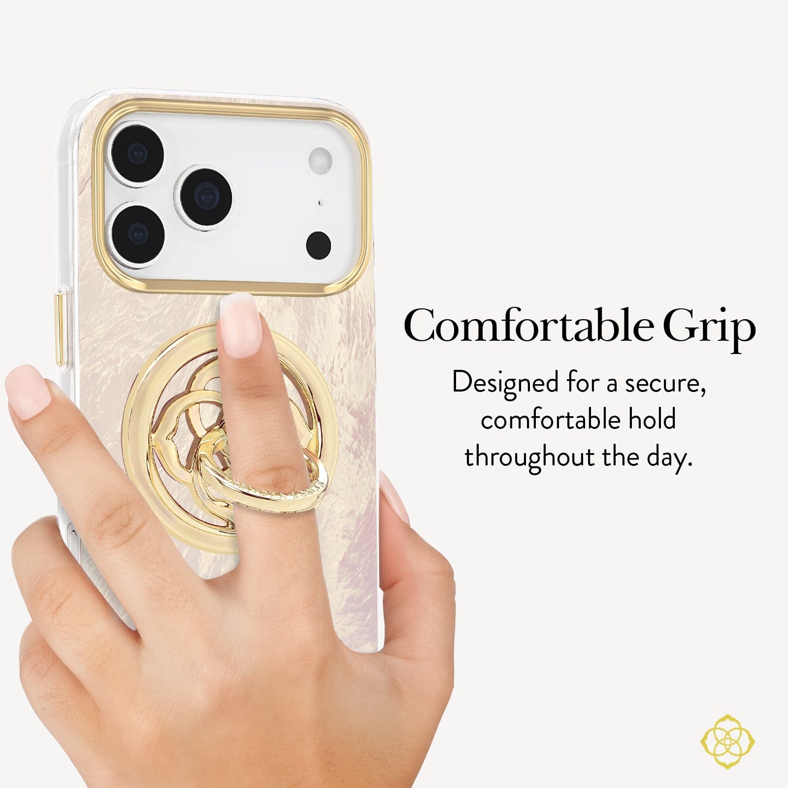 Kendra Scott Medallion MagSafe Ring Stand - Image 6