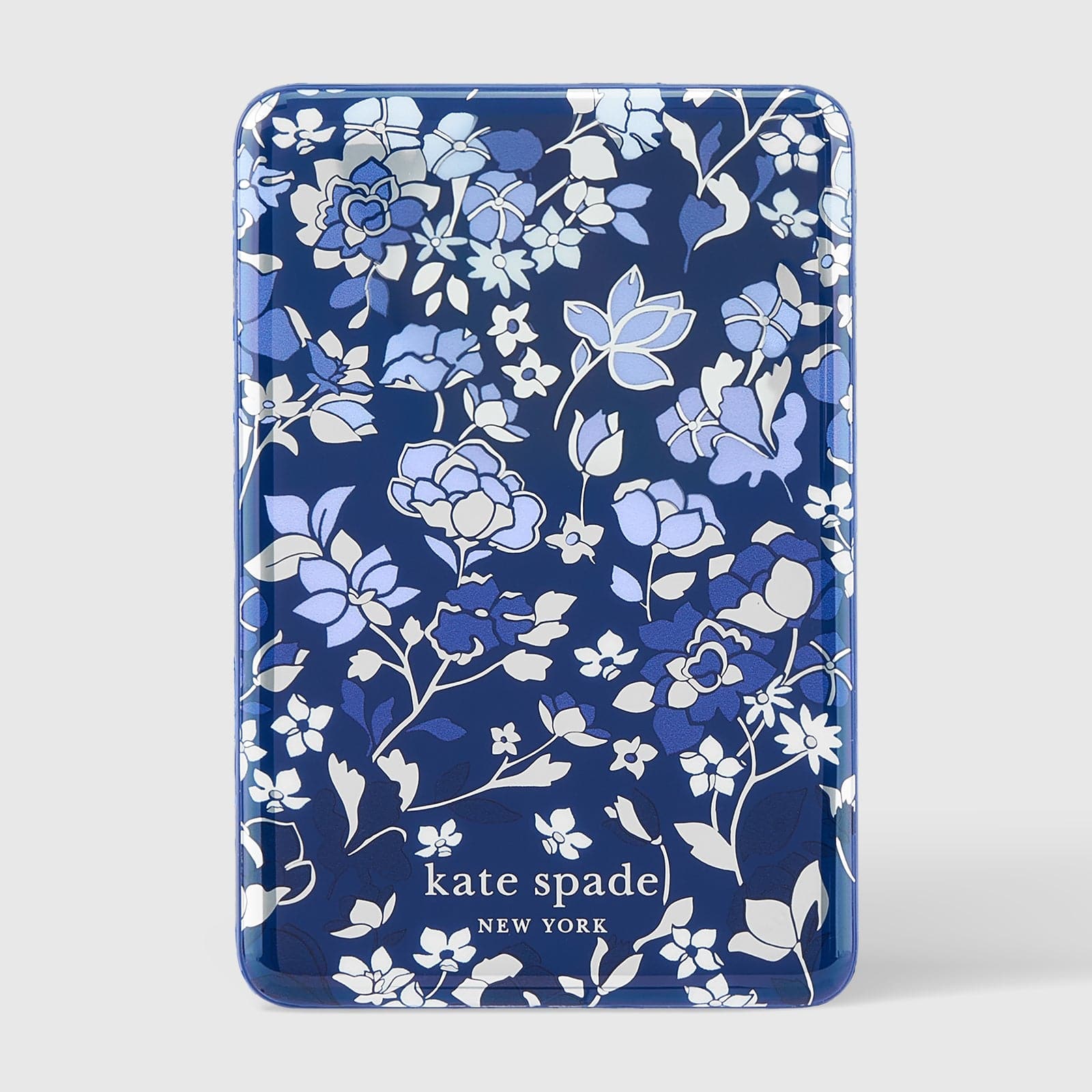 kate spade new york Flowerbed Blue MagSafe Portable Charger - Image 2