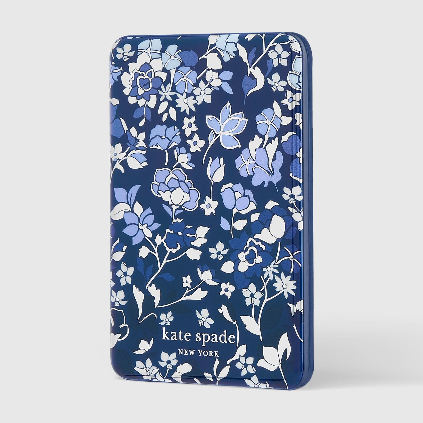 kate spade new york Flowerbed Blue MagSafe Portable Charger - Image 3