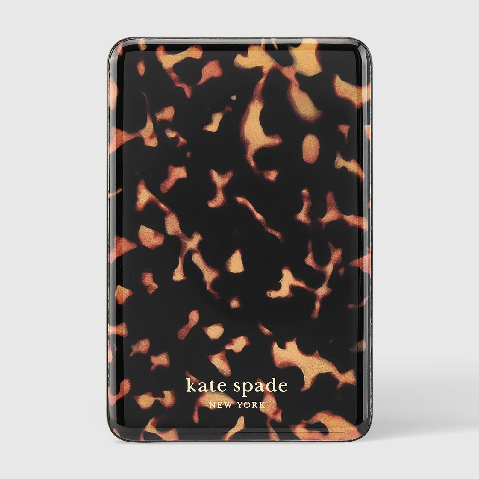 kate spade new york Tortoise MagSafe Portable Charger - Image 2