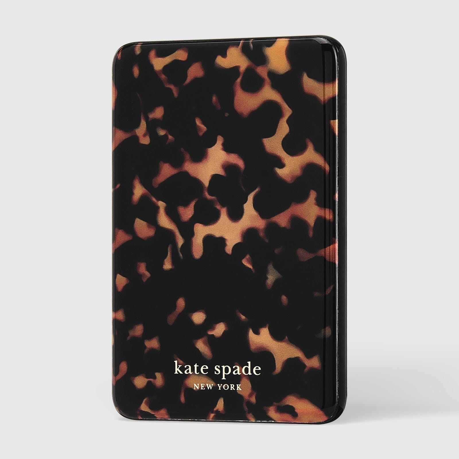 kate spade new york Tortoise MagSafe Portable Charger - Image 3
