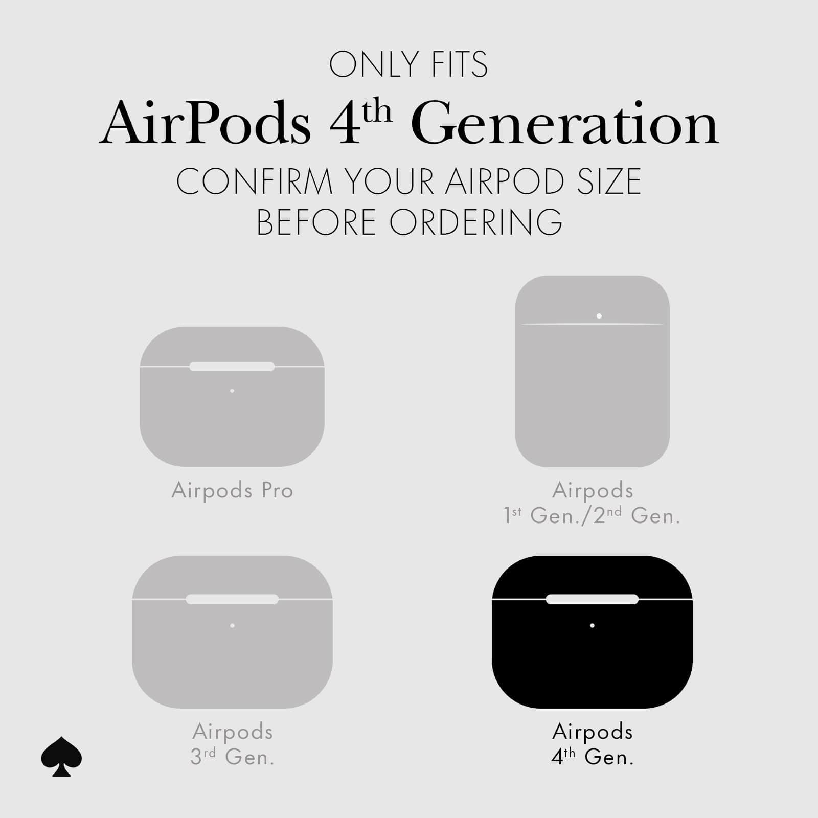 kate spade new york Tortoise - AirPods 4 - Image 6