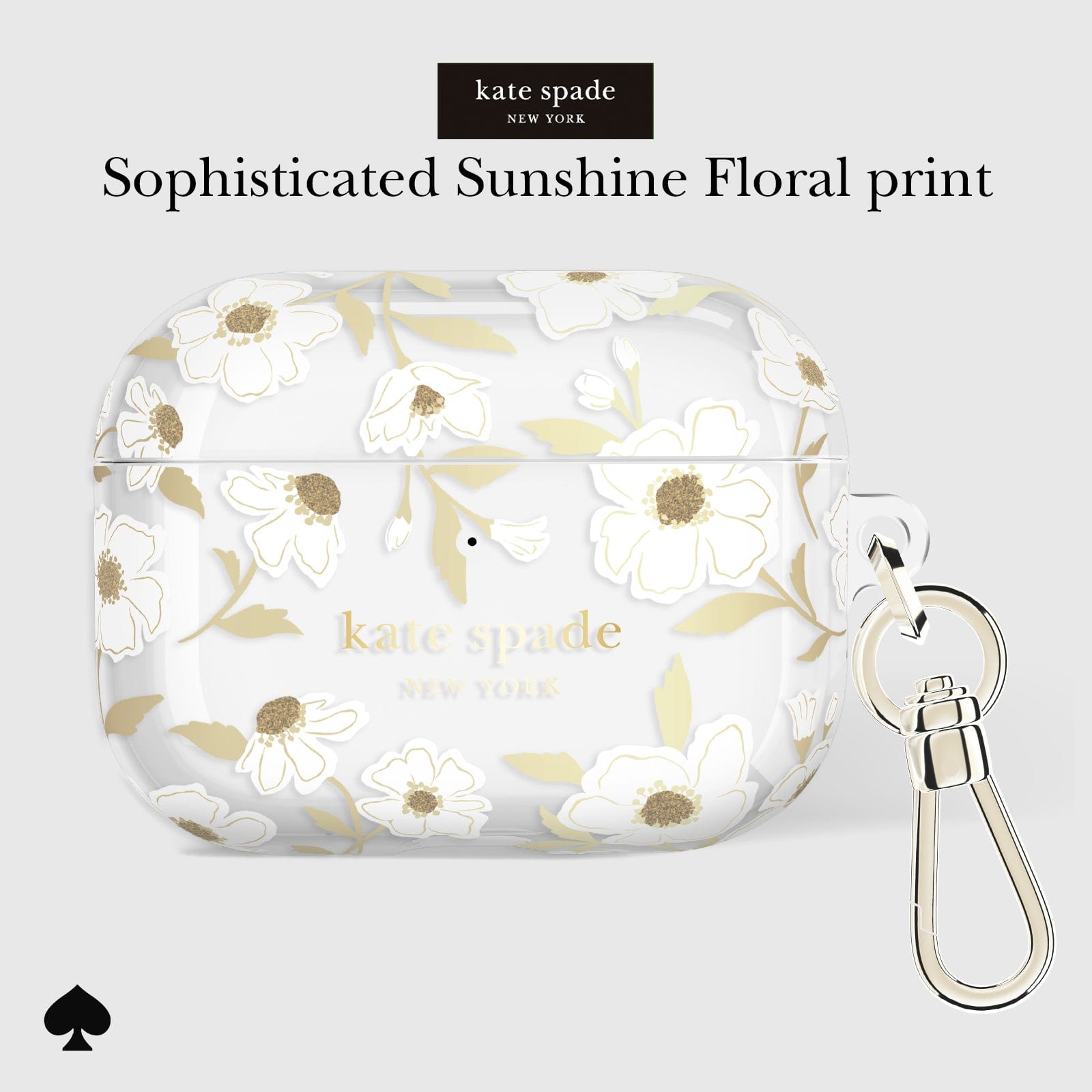 kate spade new york Sunshine Floral - AirPods Pro 3 - Image 4