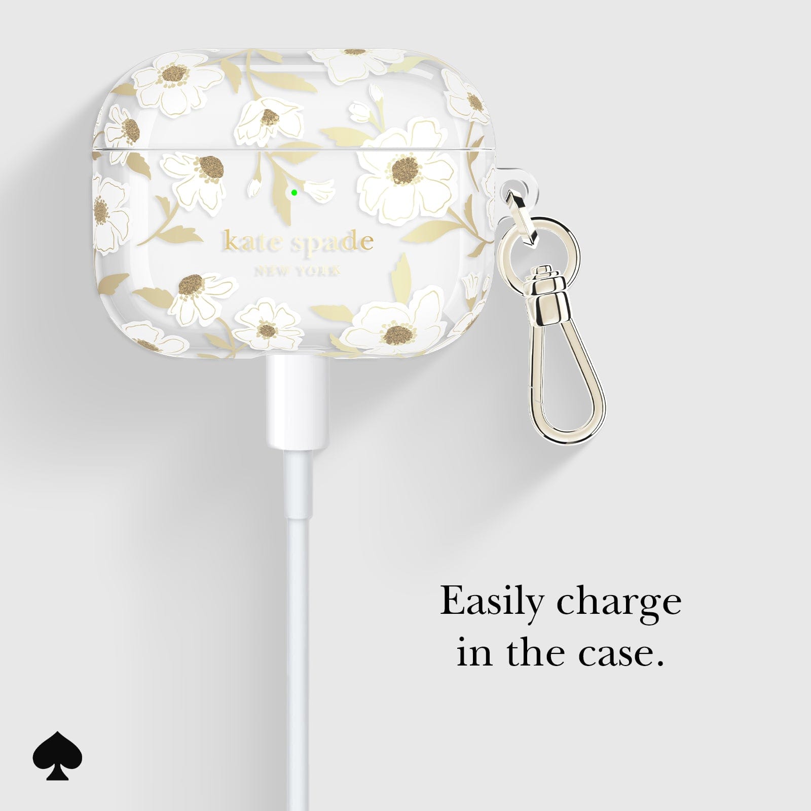 kate spade new york Sunshine Floral - AirPods Pro 3 - Image 5