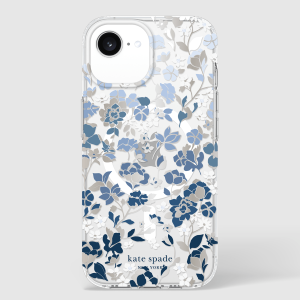 kate spade new york Flowerbed Blue MagSafe - iPhone 17e/ 16e