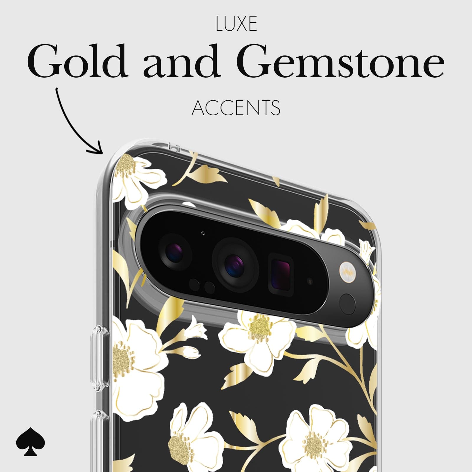 kate spade new york Sunshine Floral - Pixel 9 Pro XL - Image 2