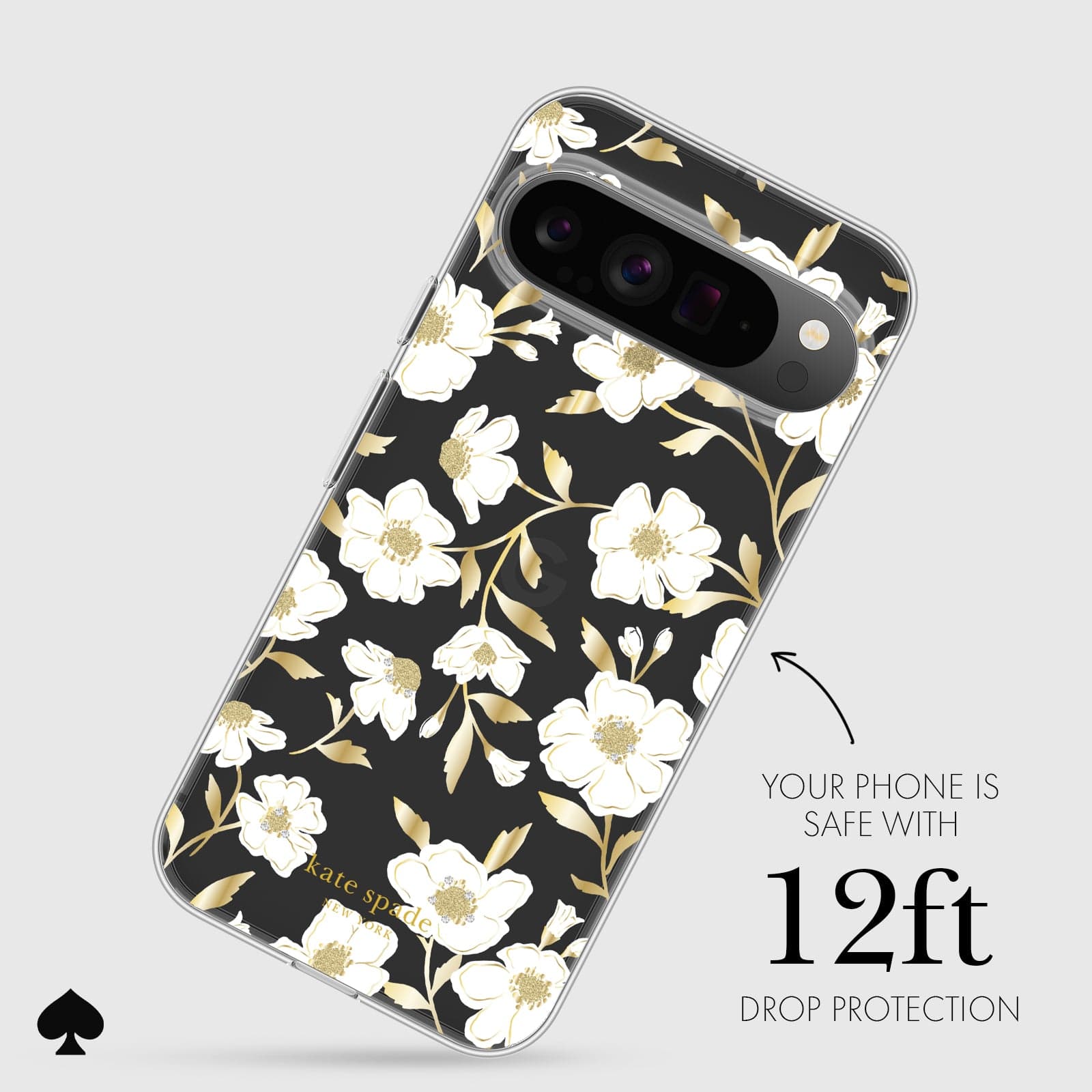 kate spade new york Sunshine Floral - Pixel 9 Pro XL - Image 3