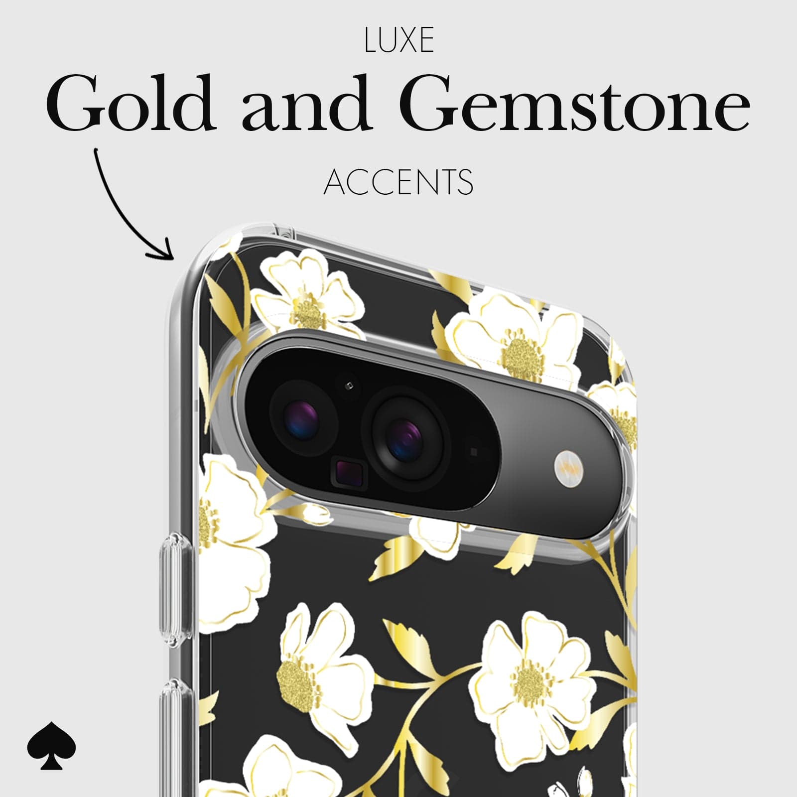 kate spade new york Sunshine Floral - Pixel 9 / 9 Pro - Image 2