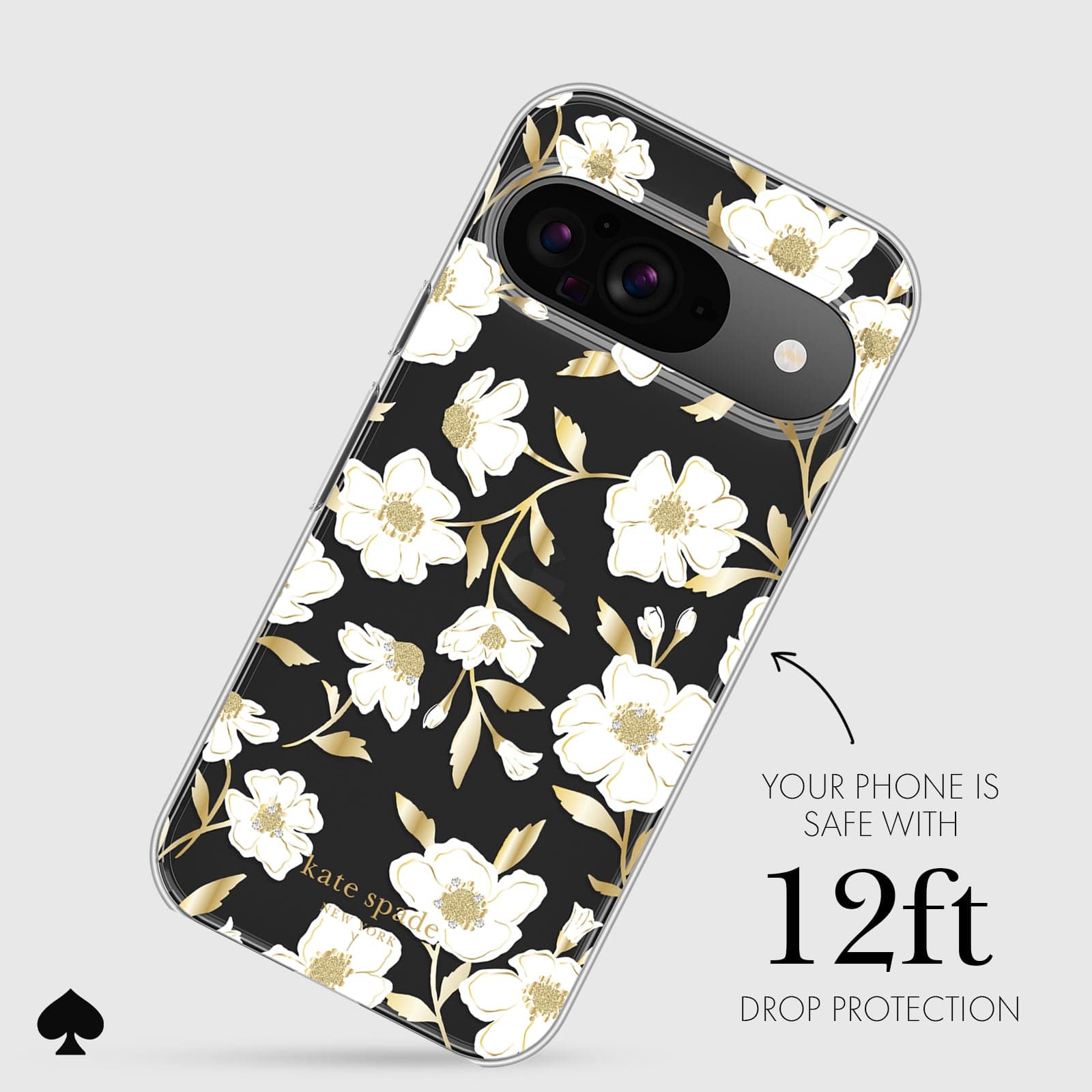 kate spade new york Sunshine Floral - Pixel 9 / 9 Pro - Image 3