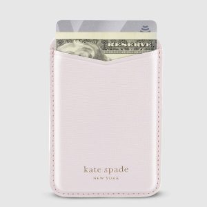 kate spade new york Pale Dogwood MagSafe Wallet