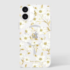 kate spade new york Sunshine Floral MagSafe - iPhone 16 Plus