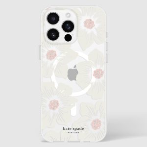 kate spade new york Hollyhock MagSafe - iPhone 16 Pro Max