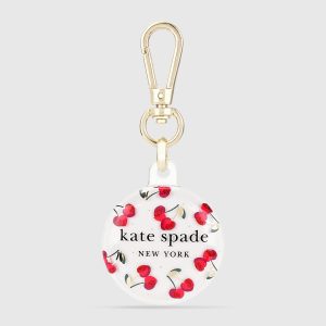 kate spade new york Cherry Dot AirTag Case