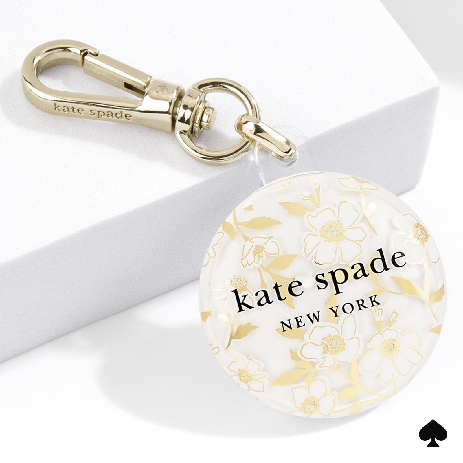 kate spade new york Sunshine Floral AirTag Case - Image 7