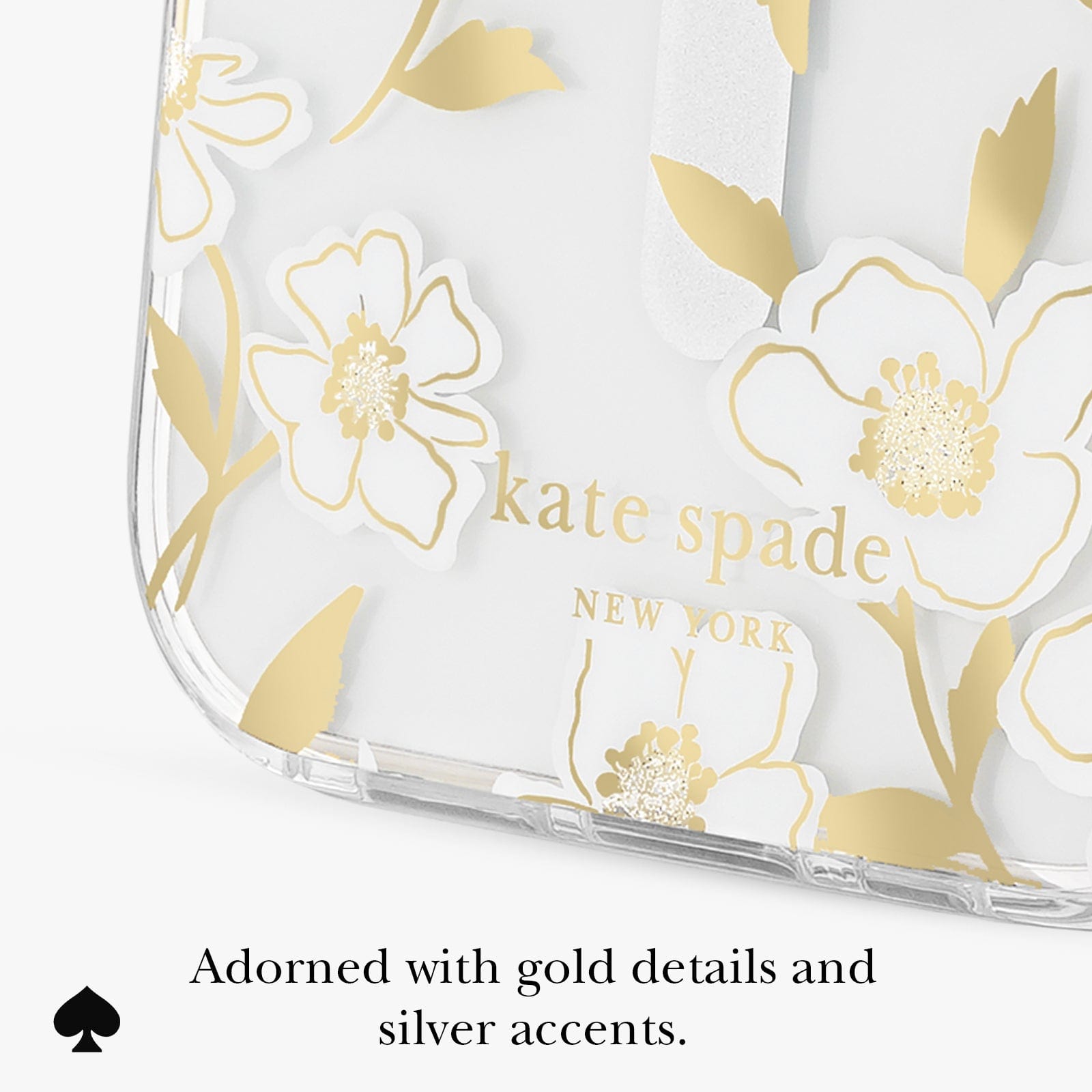 kate spade new york Sunshine Floral MagSafe - iPhone 17 Pro Max - Image 6