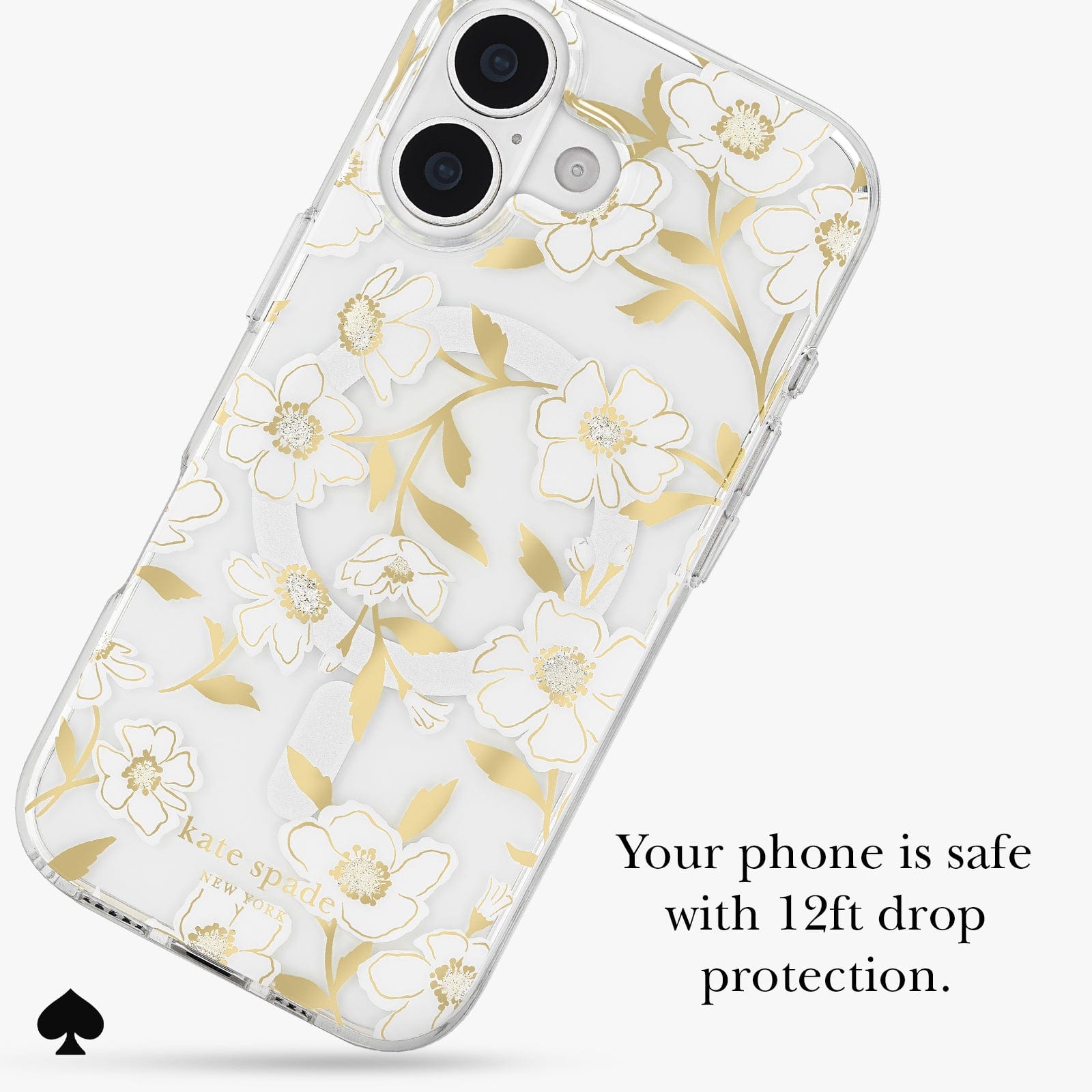 kate spade new york Sunshine Floral MagSafe - iPhone 17 - Image 2