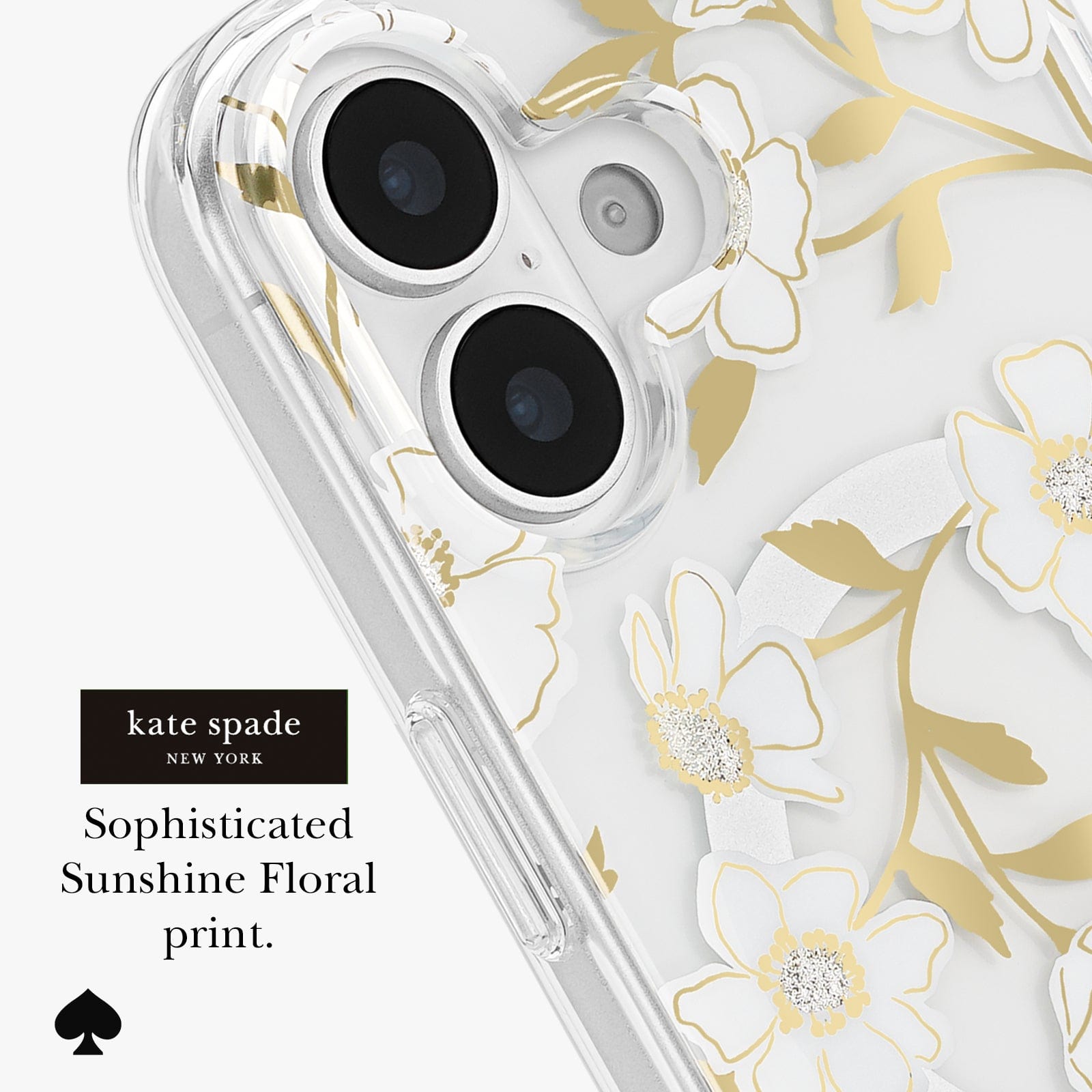 kate spade new york Sunshine Floral MagSafe - iPhone 17 - Image 3