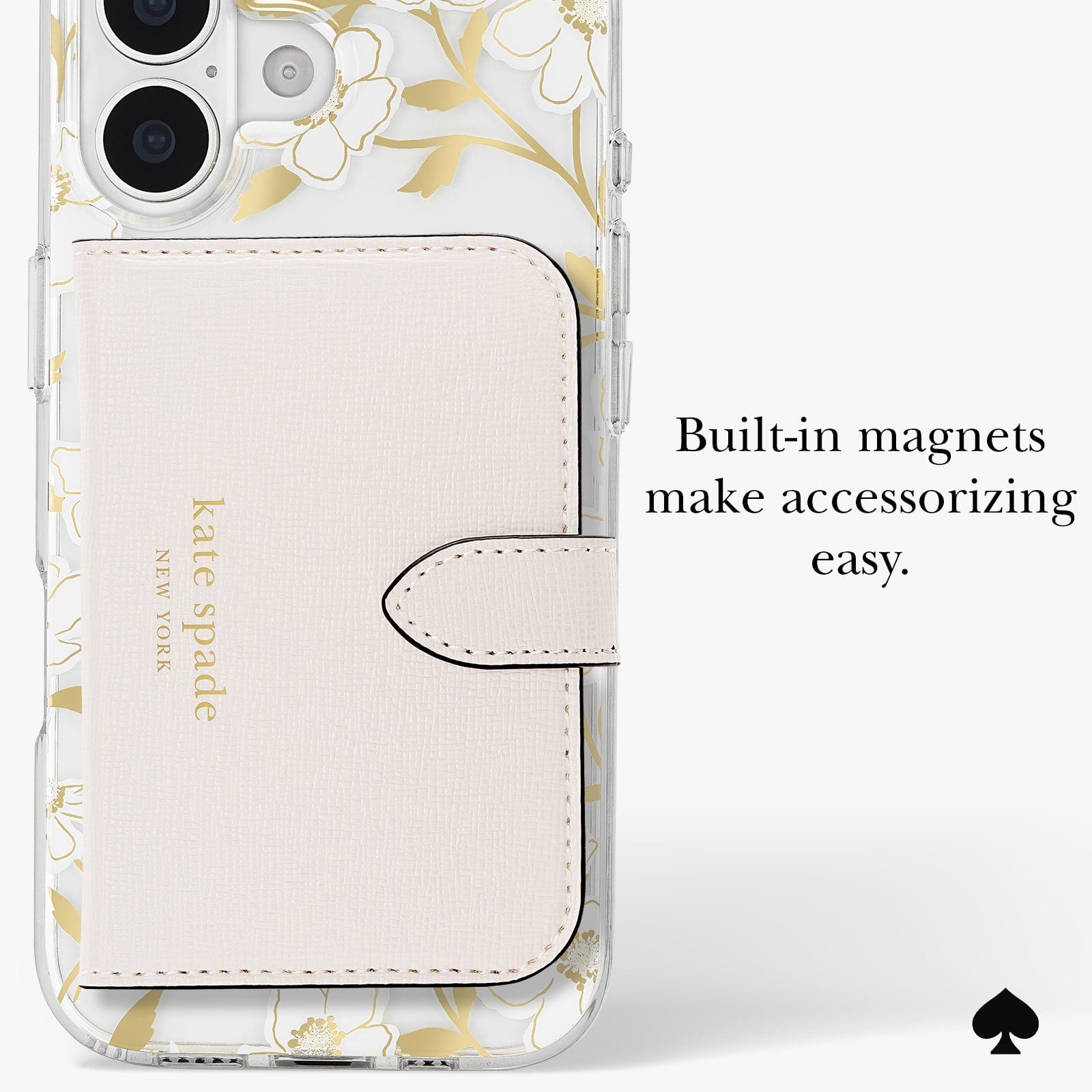 kate spade new york Sunshine Floral MagSafe - iPhone 17 - Image 4