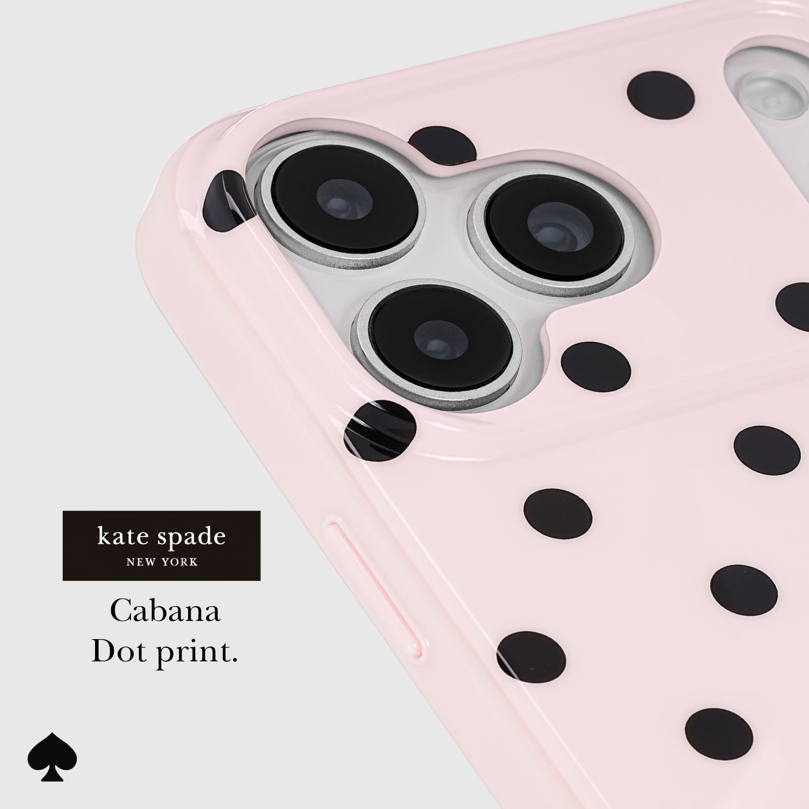 kate spade new york Cabana Dot MagSafe - iPhone 17 Pro Max - Image 3