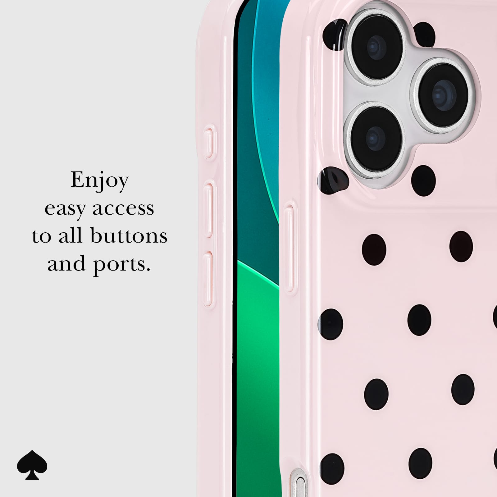 kate spade new york Cabana Dot MagSafe - iPhone 17 Pro Max - Image 4