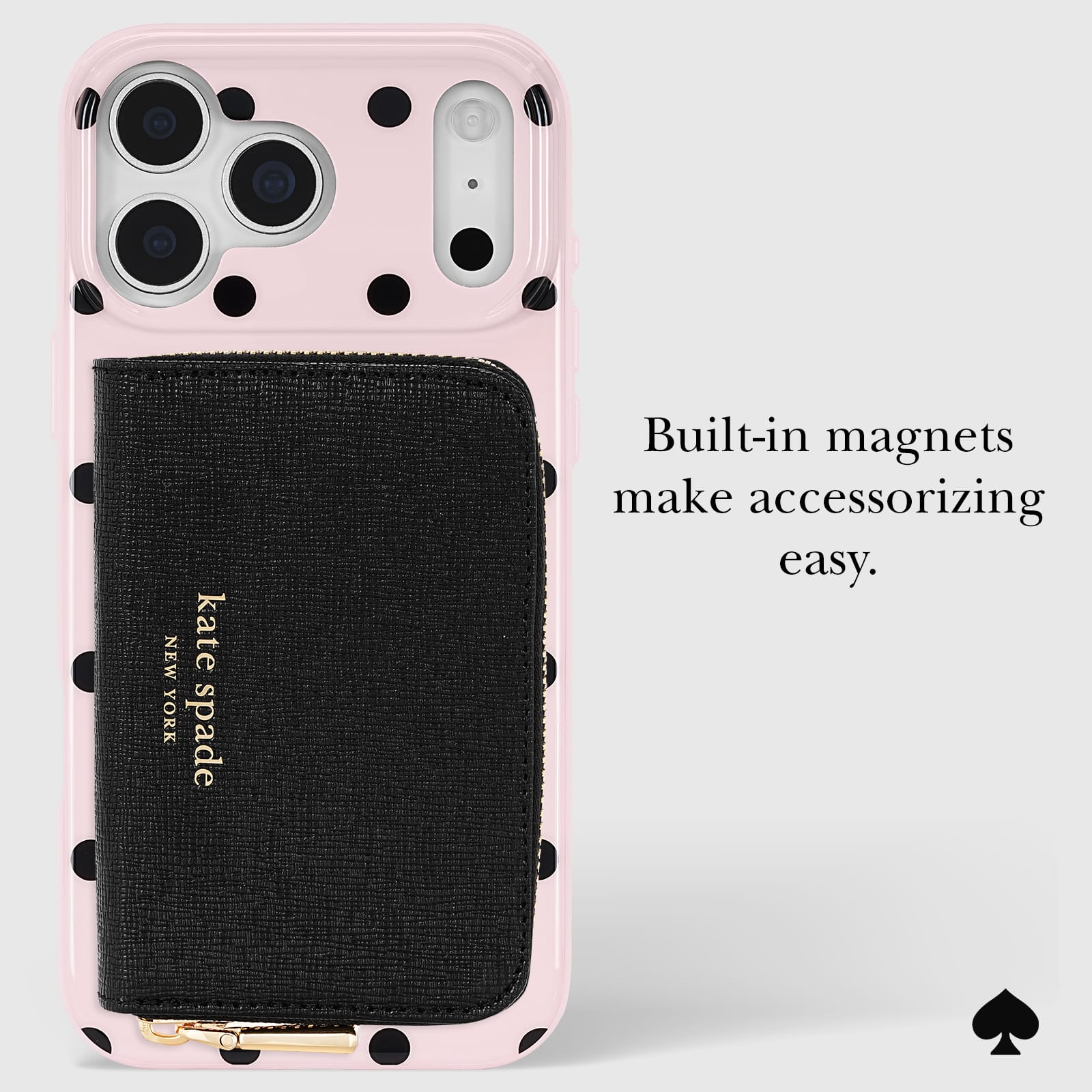 kate spade new york Cabana Dot MagSafe - iPhone 17 Pro Max - Image 5
