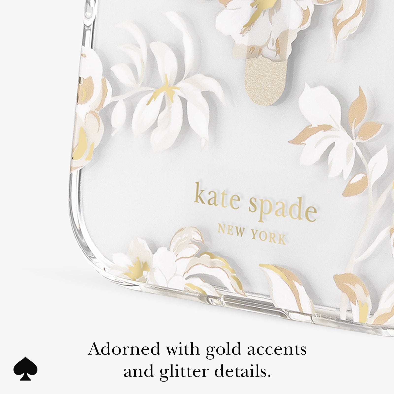 kate spade new york Autumn Toile MagSafe - iPhone 17 Pro Max - Image 6
