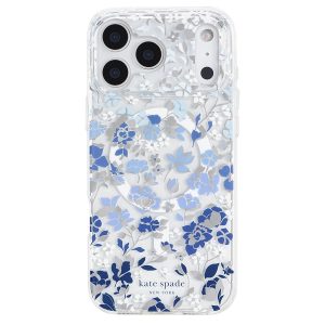 kate spade new york Flowerbed Blue MagSafe - iPhone 17 Pro Max