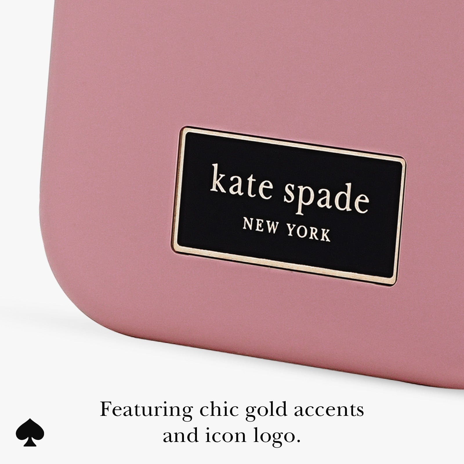 kate spade new york Icon Dusk Rose MagSafe - iPhone 17 Pro Max - Image 6