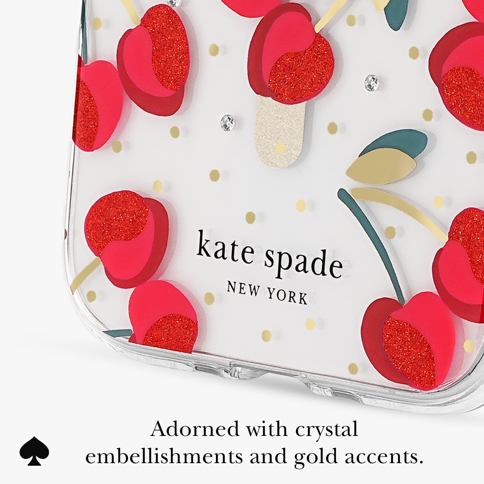 kate spade new york Cherry Dot MagSafe - iPhone Air - Image 6