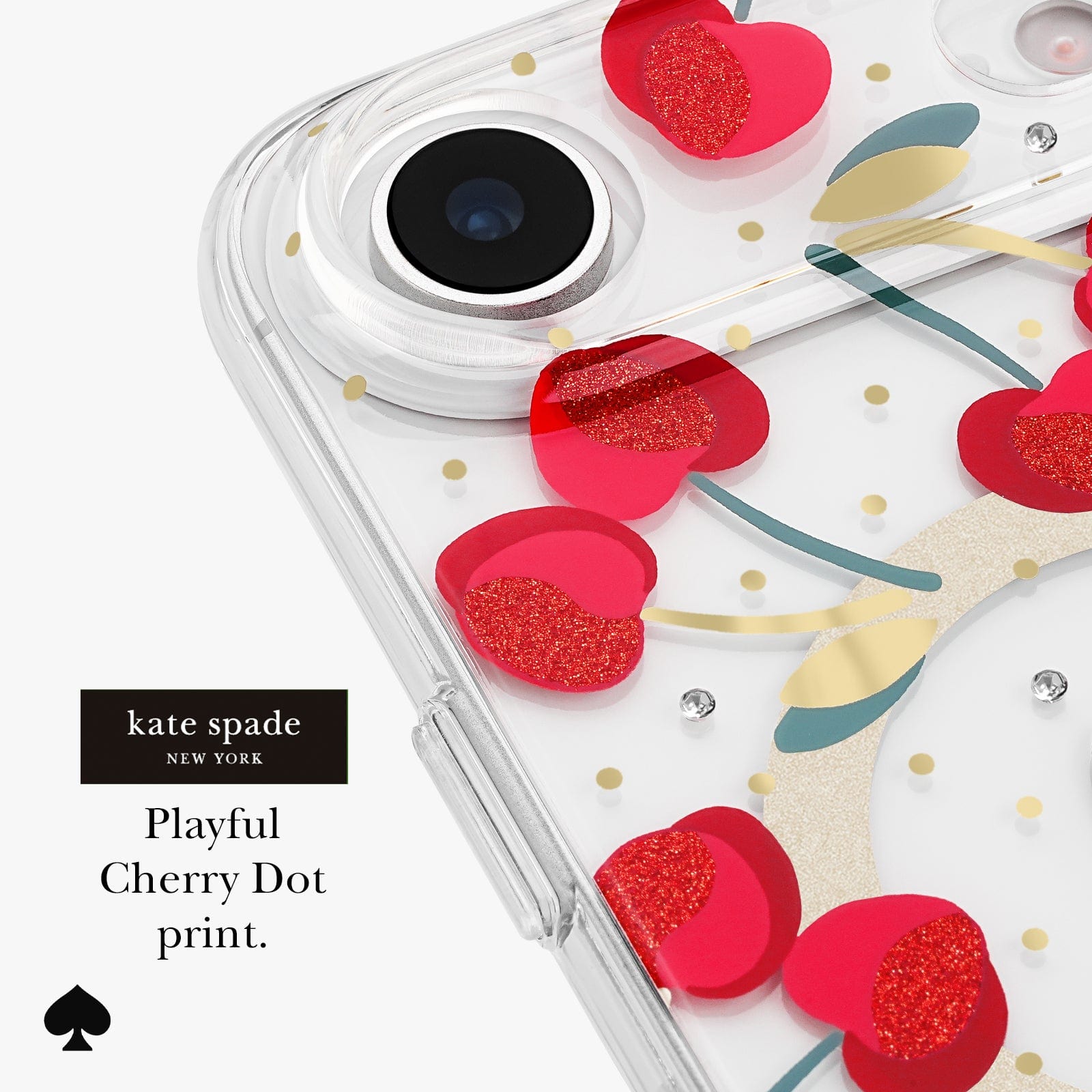 kate spade new york Cherry Dot MagSafe - iPhone Air - Image 3