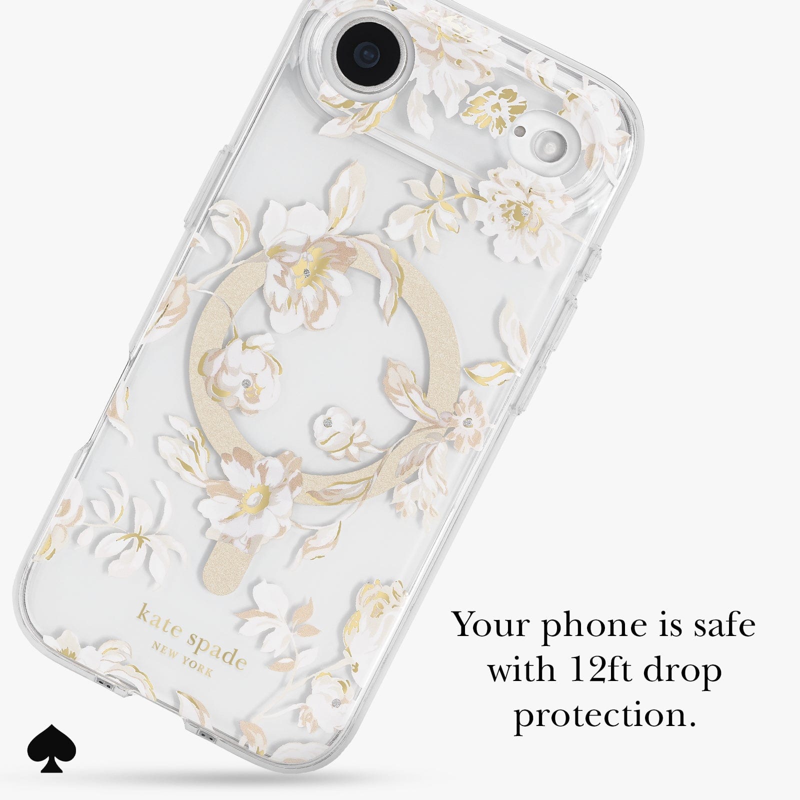 kate spade new york Autumn Toile MagSafe - iPhone Air - Image 2