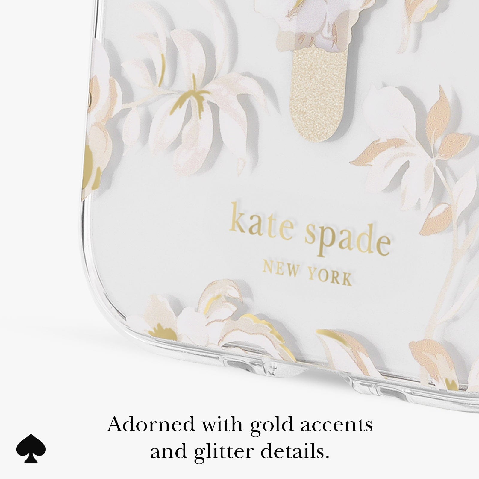 kate spade new york Autumn Toile MagSafe - iPhone Air - Image 6