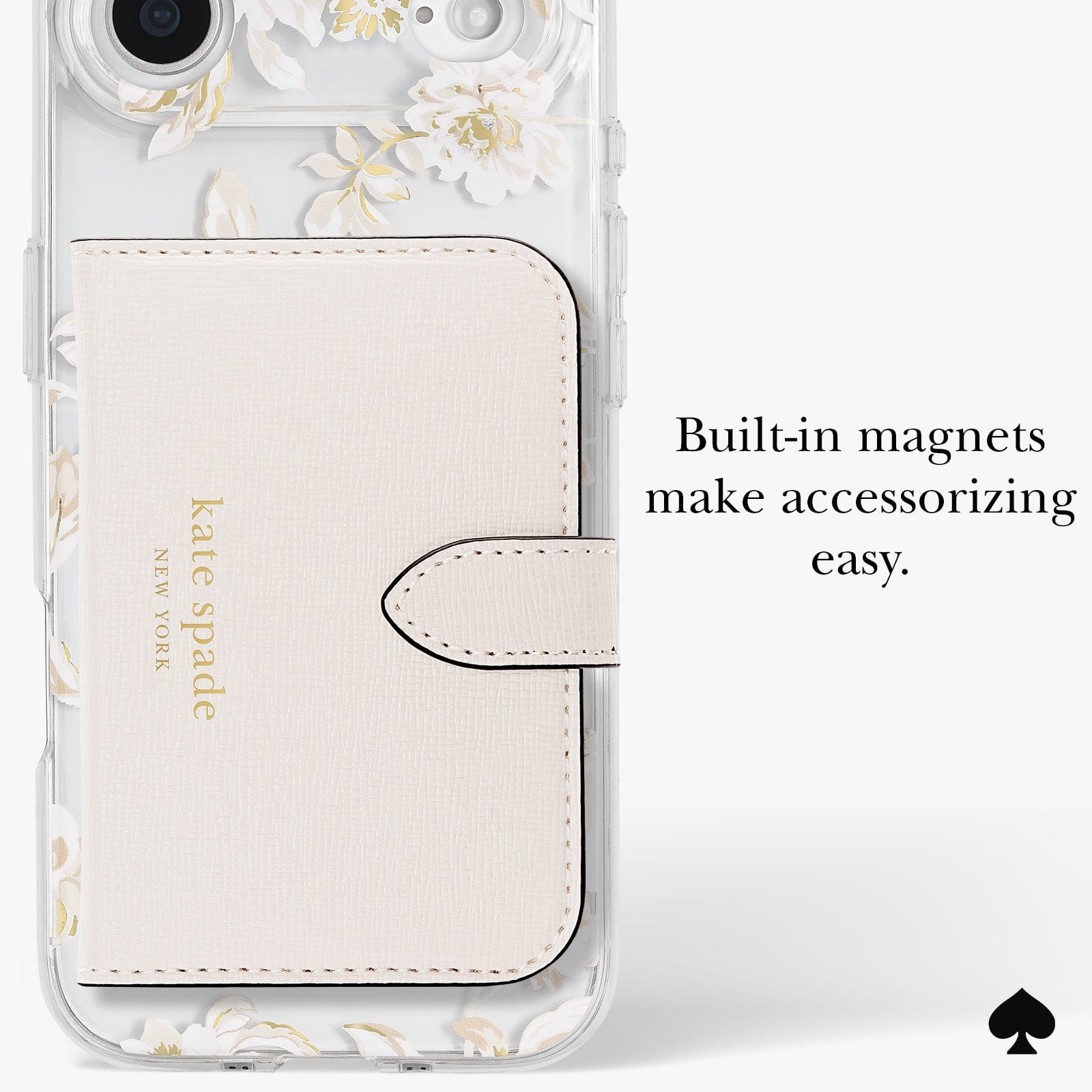 kate spade new york Autumn Toile MagSafe - iPhone Air - Image 4