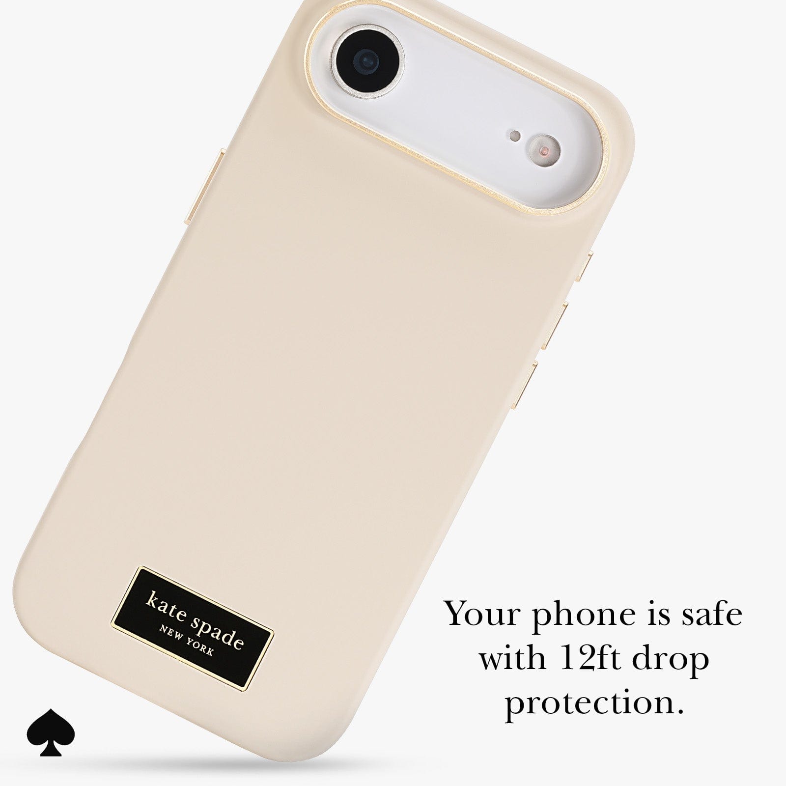 kate spade new york Icon Perfect Beige MagSafe - iPhone Air - Image 2