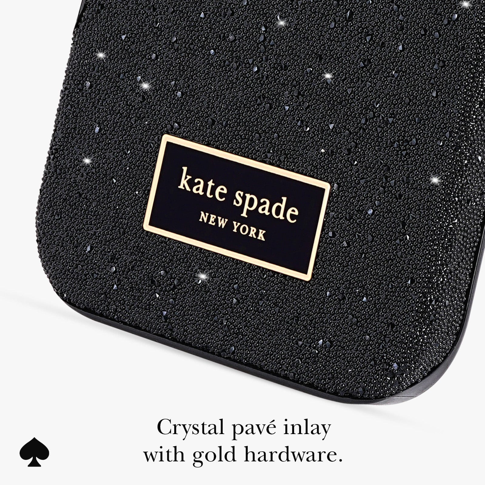 kate spade new york Crystal Pav?? MagSafe - iPhone 17 - Image 6