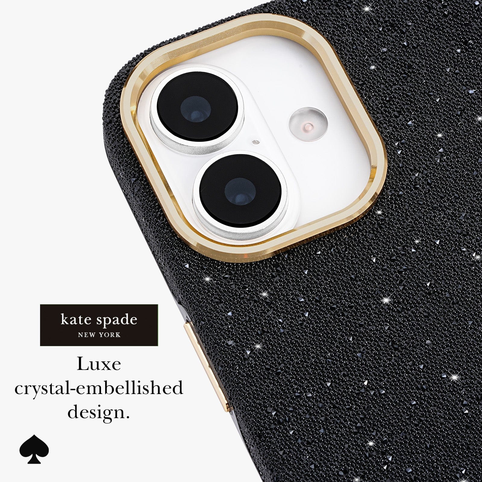 kate spade new york Crystal Pav?? MagSafe - iPhone 17 - Image 3