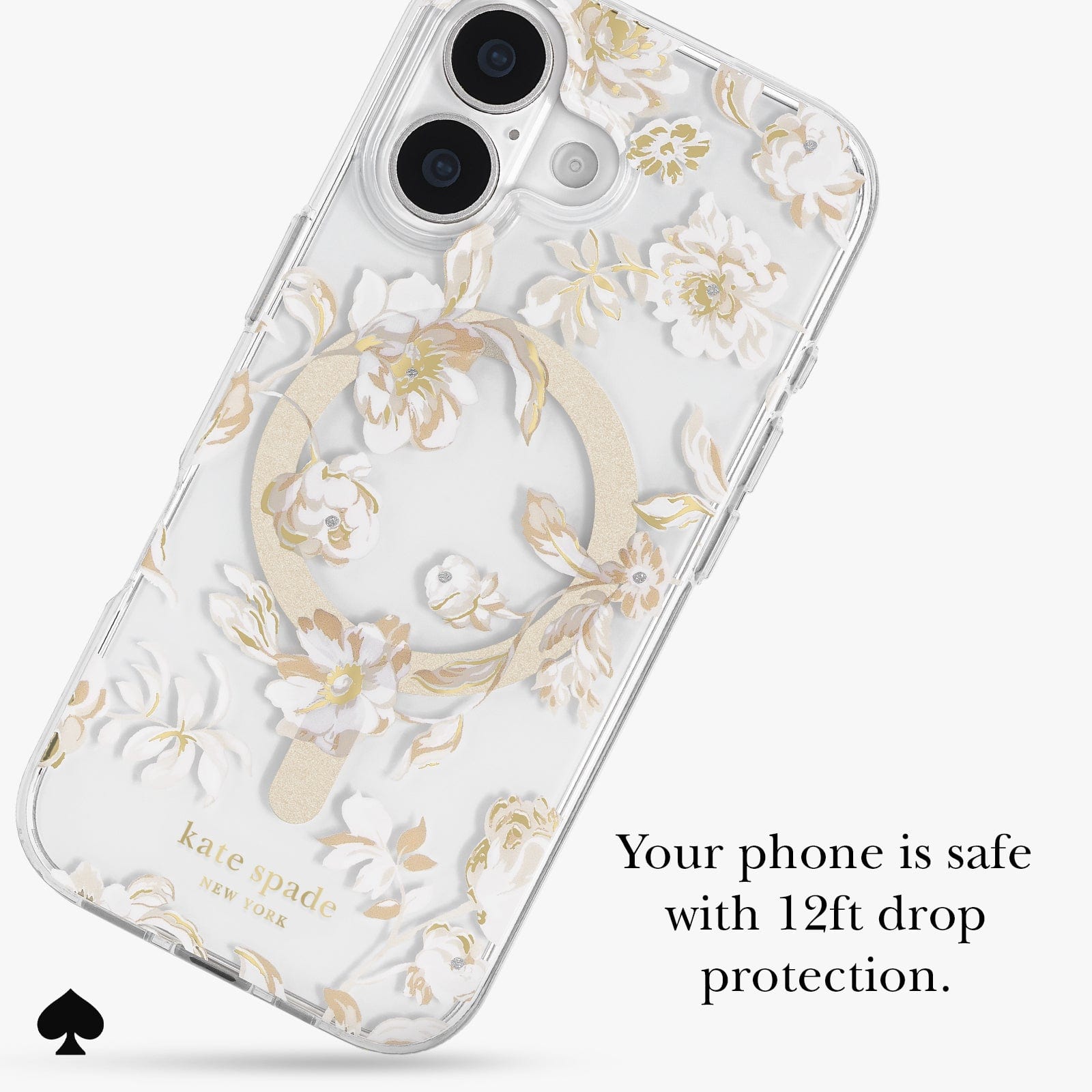 kate spade new york Autumn Toile MagSafe - iPhone 17 - Image 2