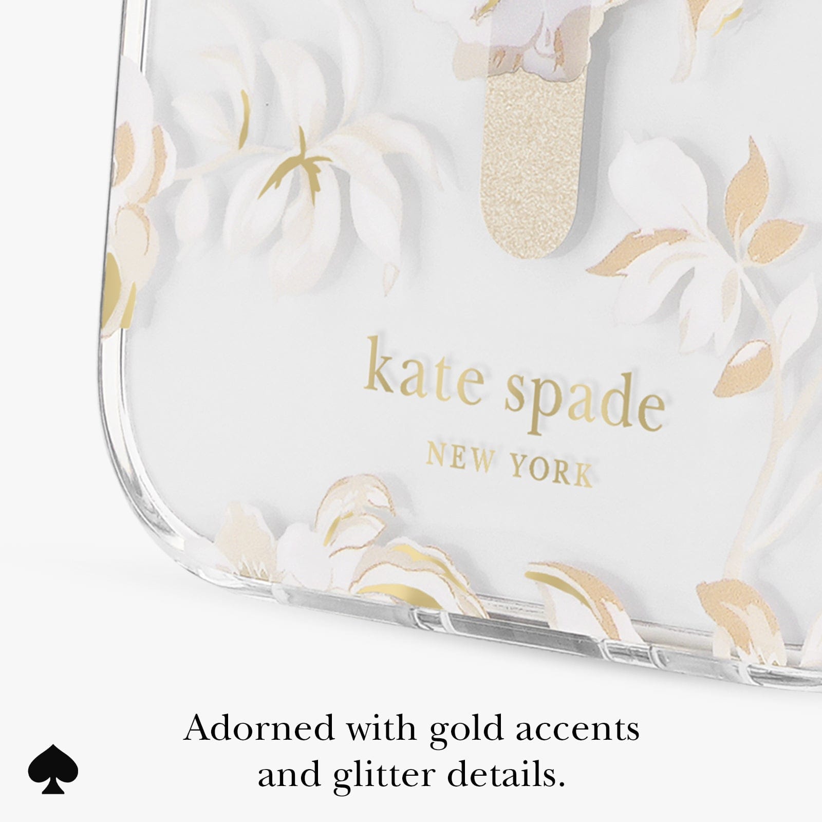 kate spade new york Autumn Toile MagSafe - iPhone 17 - Image 6