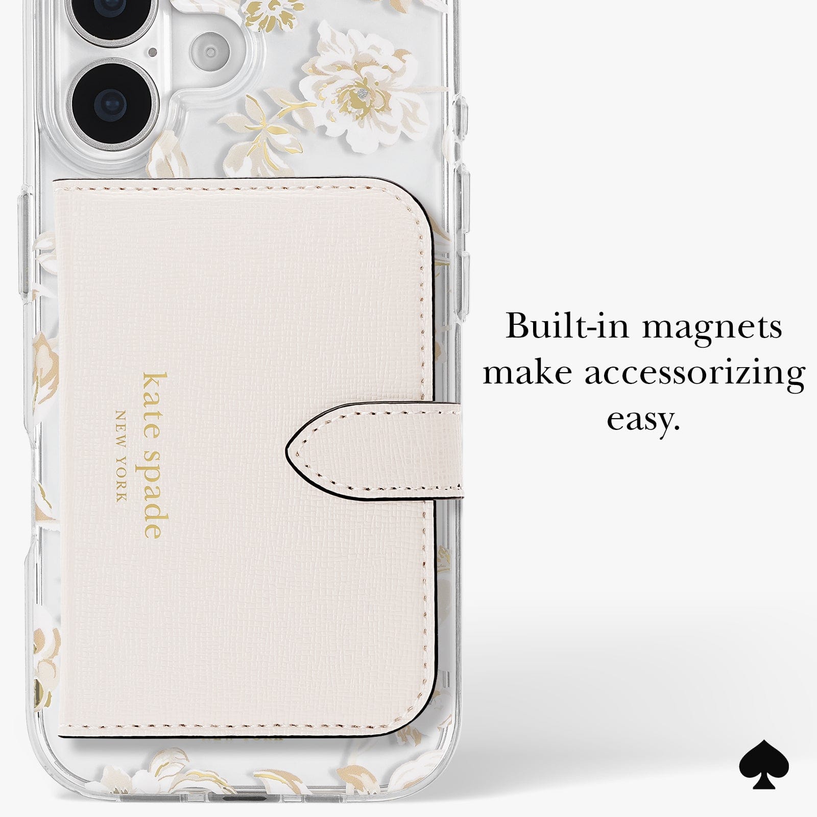 kate spade new york Autumn Toile MagSafe - iPhone 17 - Image 4