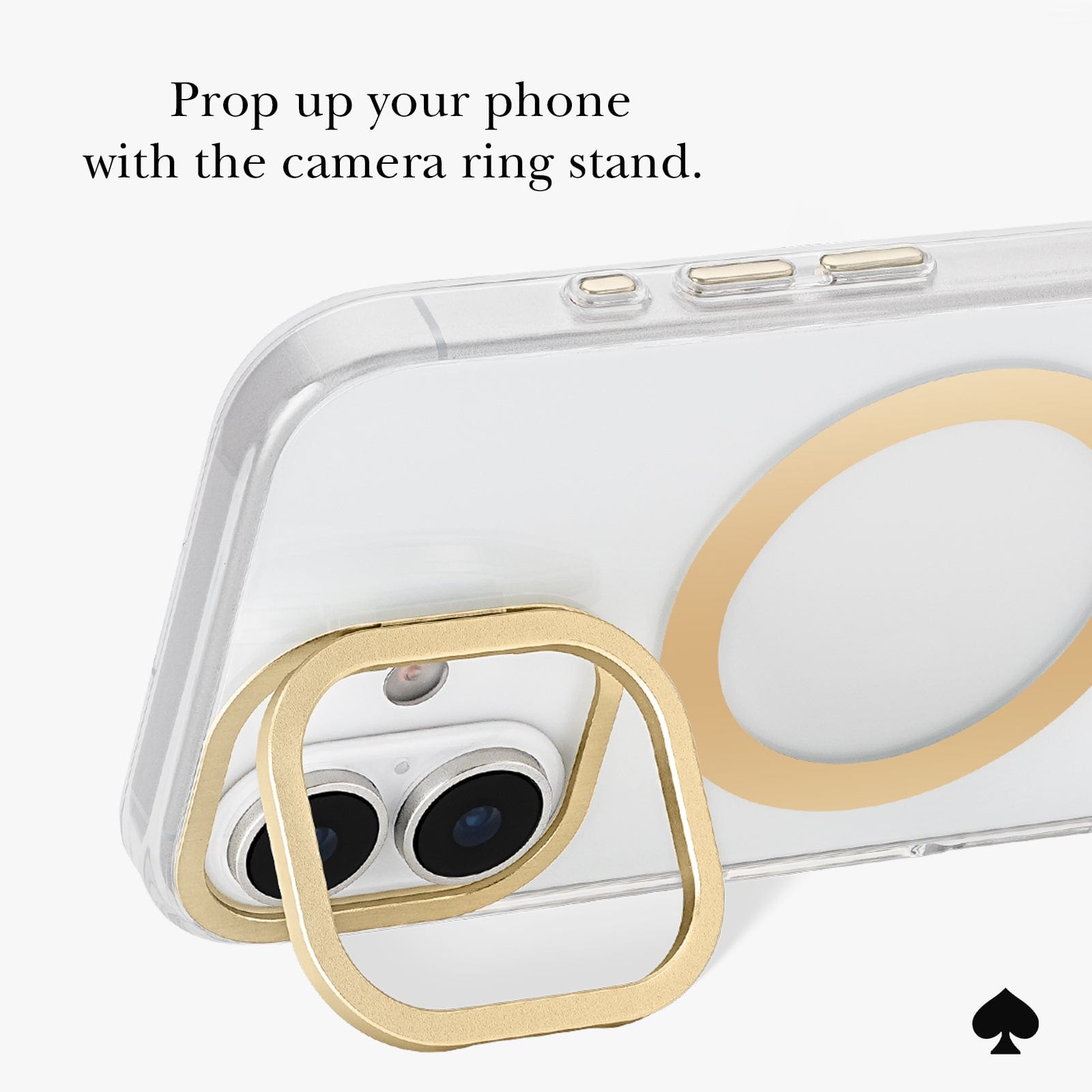 kate spade new york Icon Clear MagSafe - iPhone 17 - Image 7