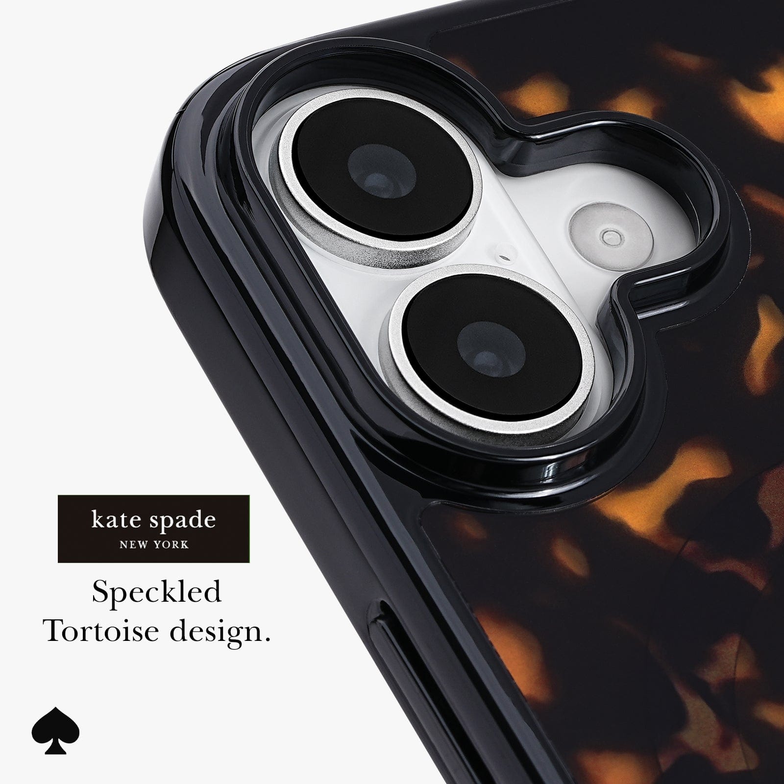kate spade new york Tortoise MagSafe - iPhone 17 - Image 3