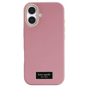 kate spade new york Icon Dusk Rose MagSafe - iPhone 17