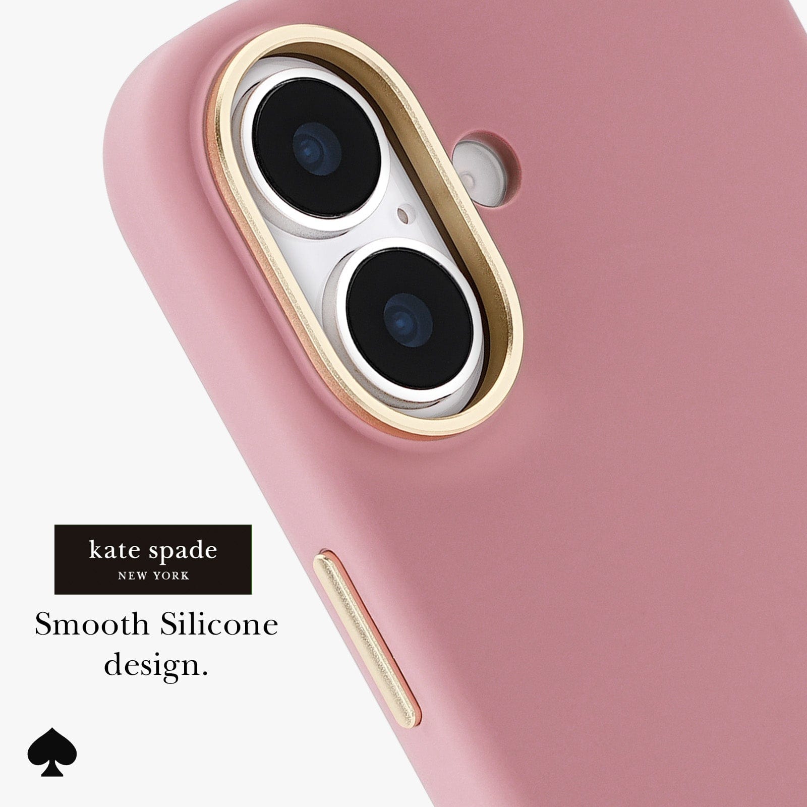 kate spade new york Icon Dusk Rose MagSafe - iPhone 17 - Image 3